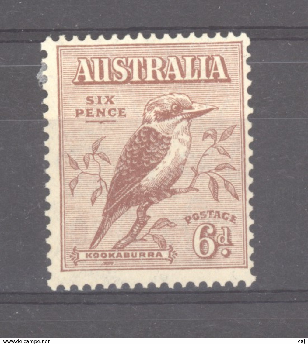 Australie  :    Yv  93  * - Neufs