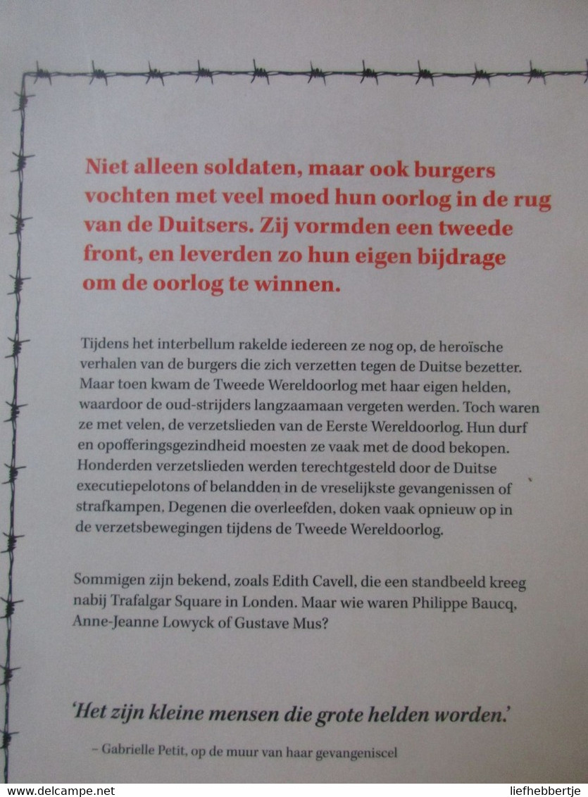 Van Je Toegewijde Zus, Cécile - Brieven Over-leven Tijdens De Groote Oorlog 1914-1918 - WO I - Weltkrieg 1914-18