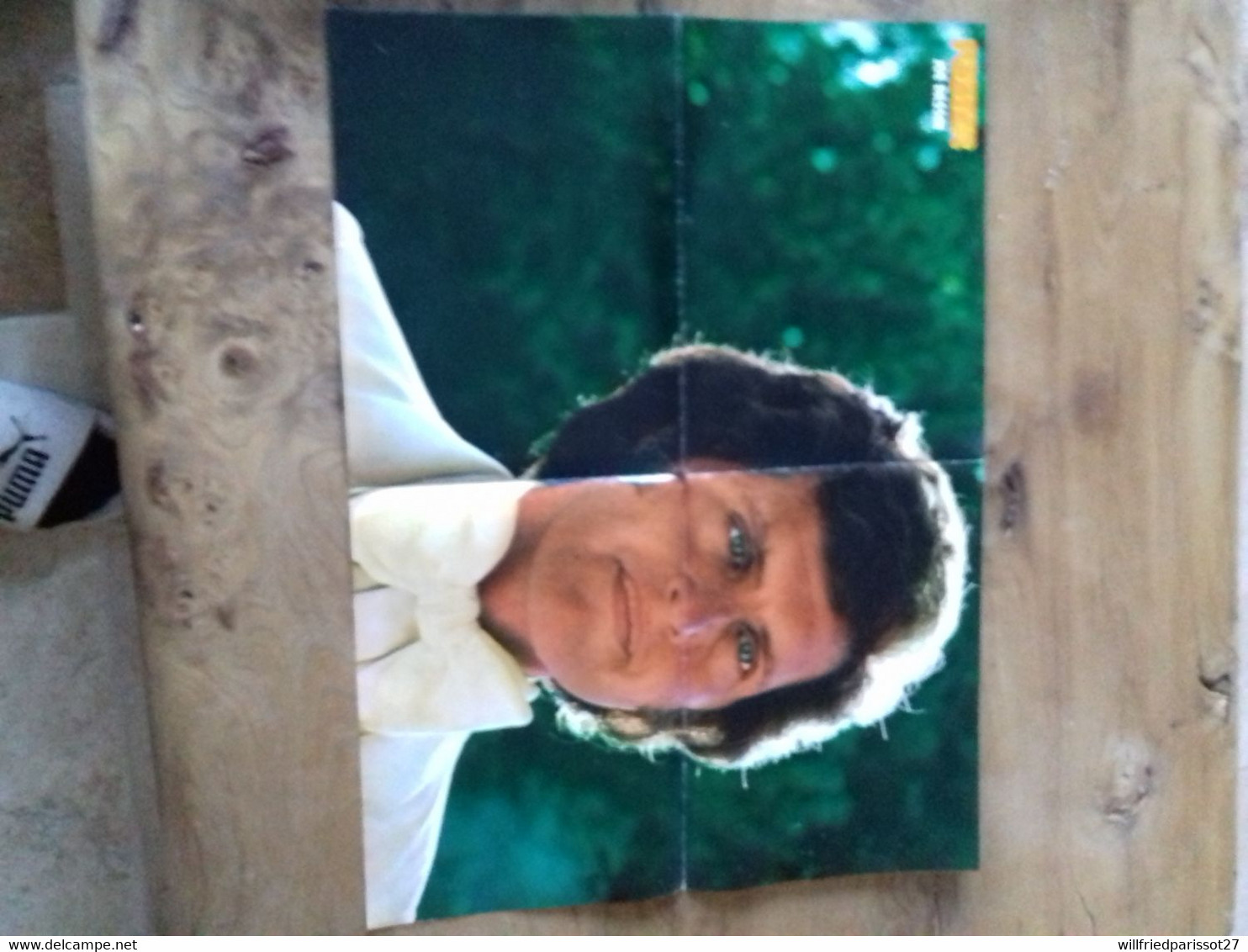 4/  POSTER JOE DASSIN - Affiches & Posters