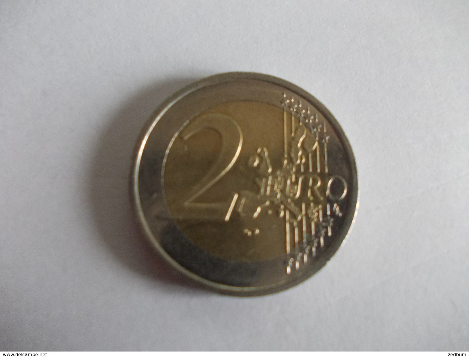 Monnaie Pièce De 2 Euros De France Année 2001 Valeur Argus 3 &euro; - France