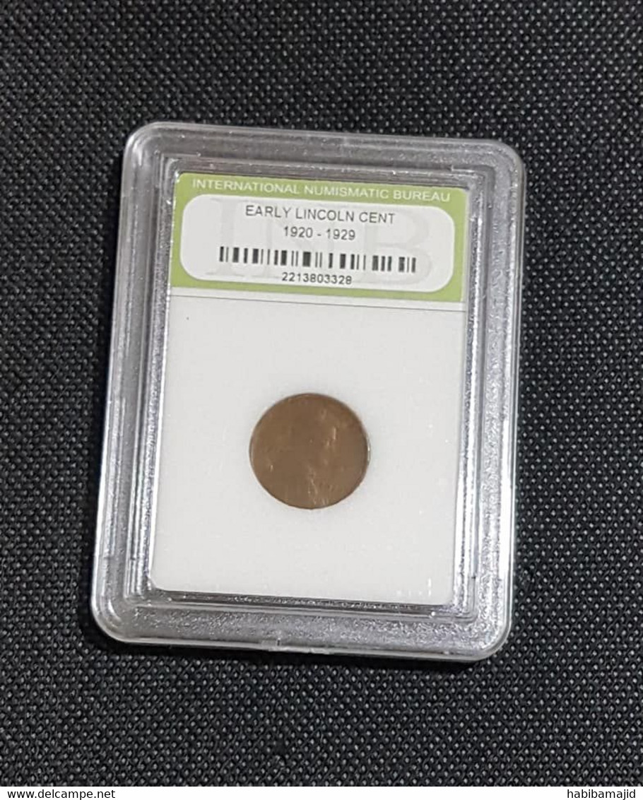 USA *1920* Lincoln Cent - Collections