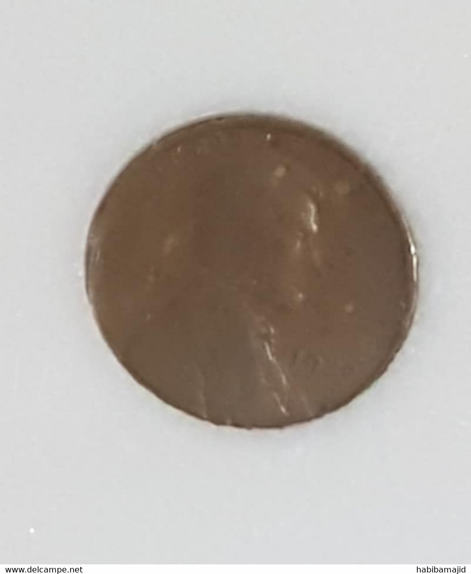 USA *1920* Lincoln Cent - Verzamelingen