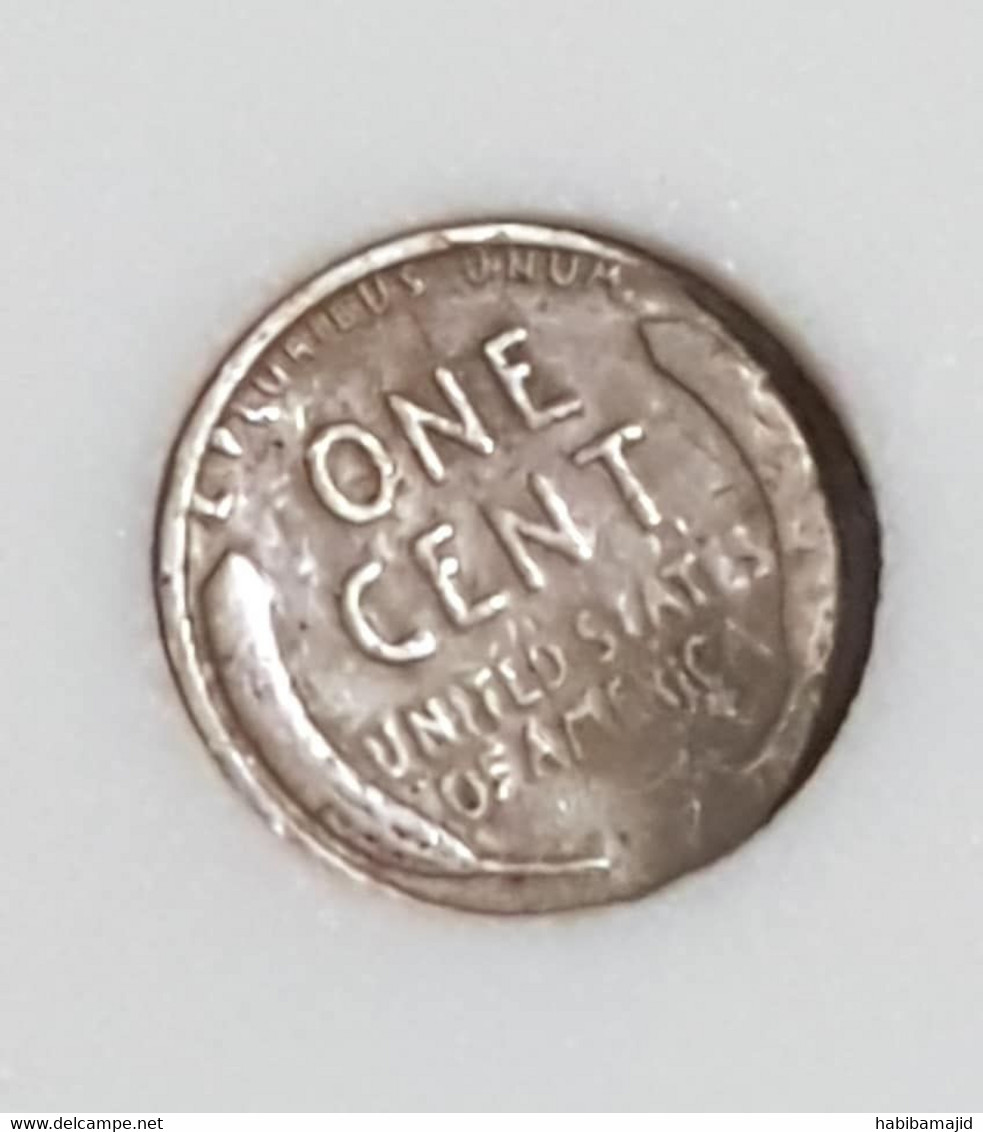 USA *1920* Lincoln Cent - Collezioni