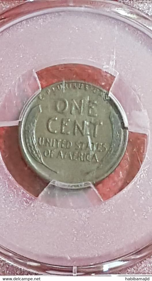 USA *1924 D* Lincoln Cent - Sammlungen