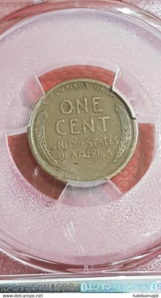 USA *1909 S* Lincoln Cent - Collezioni