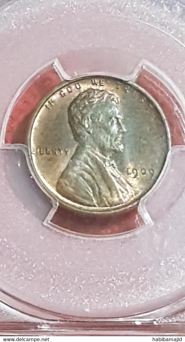 USA *1909 VDB* Lincoln Cent - Collezioni