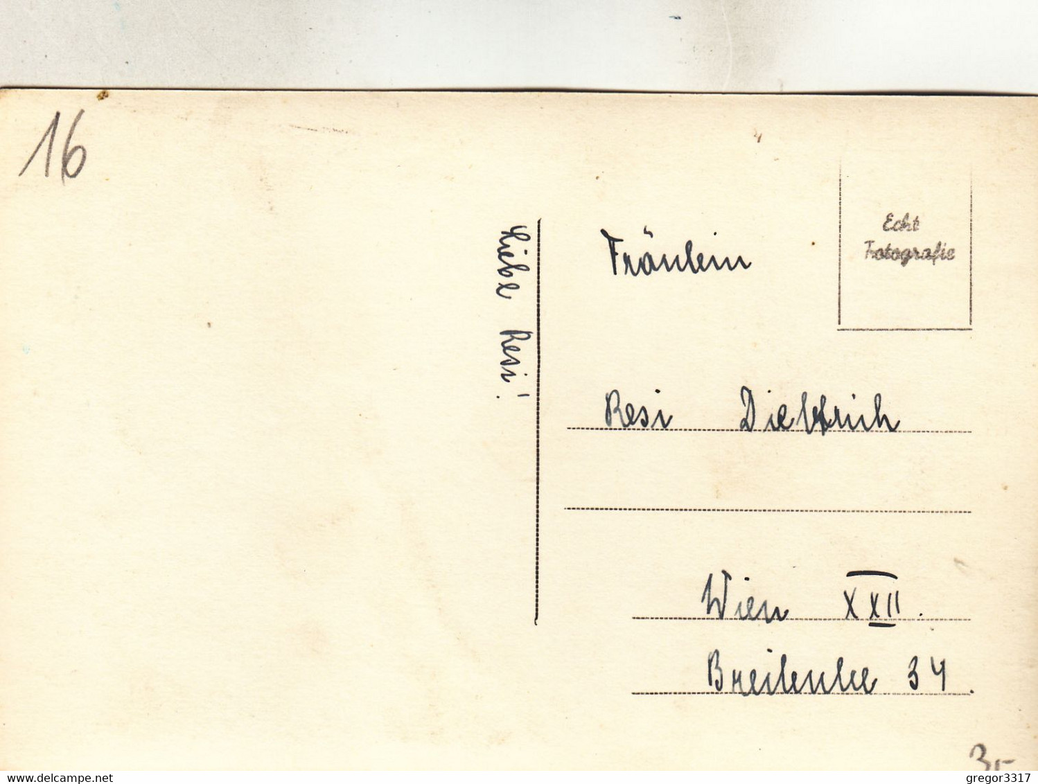 A3898) SCHEIBBS Mit ÖTSCHER - Niederdonau - Tolle Alte S/W AK - - Scheibbs