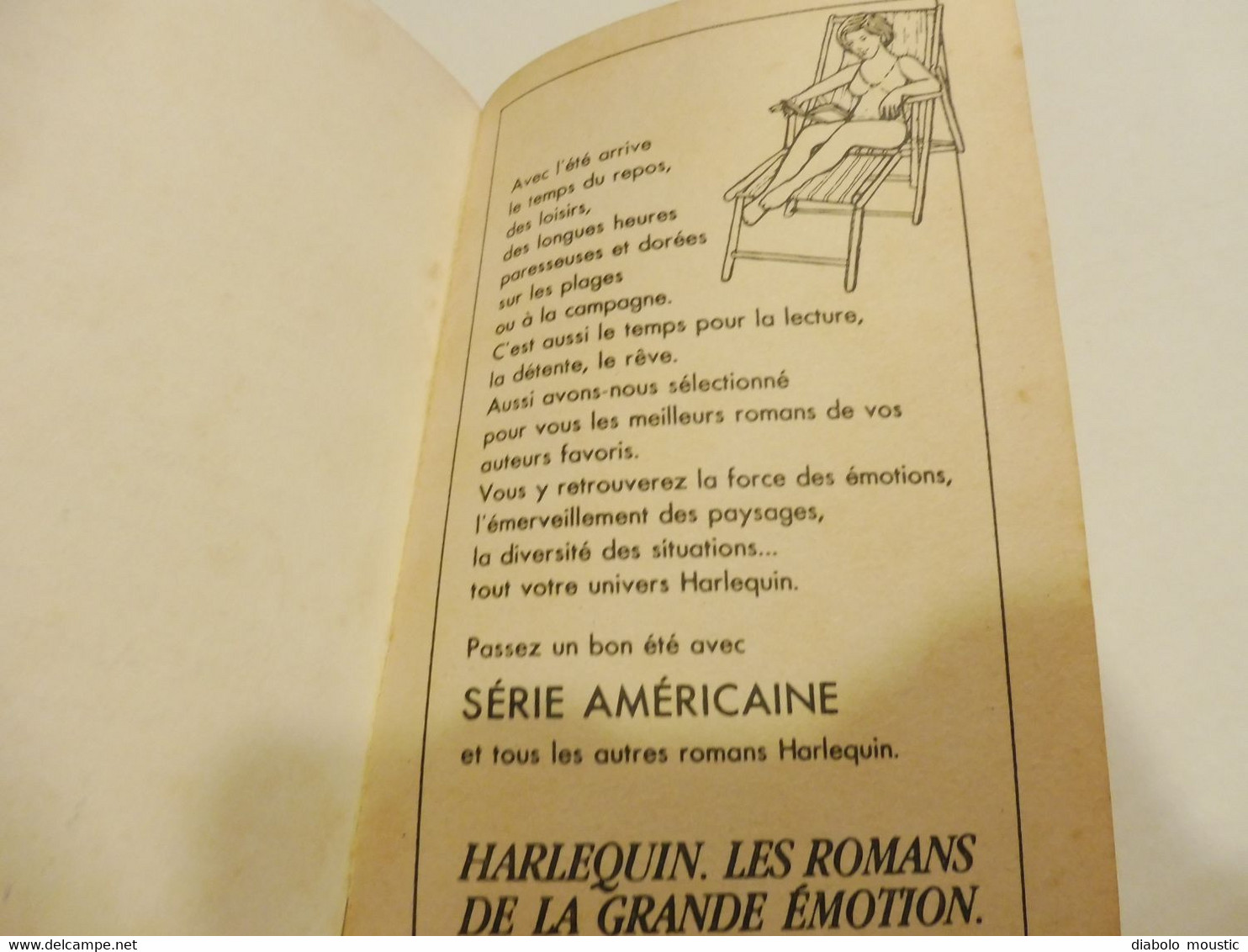 1986  ARC-EN-CIEL AU VENT Par Elda Minger  (Collection Harlequin) - Otros & Sin Clasificación