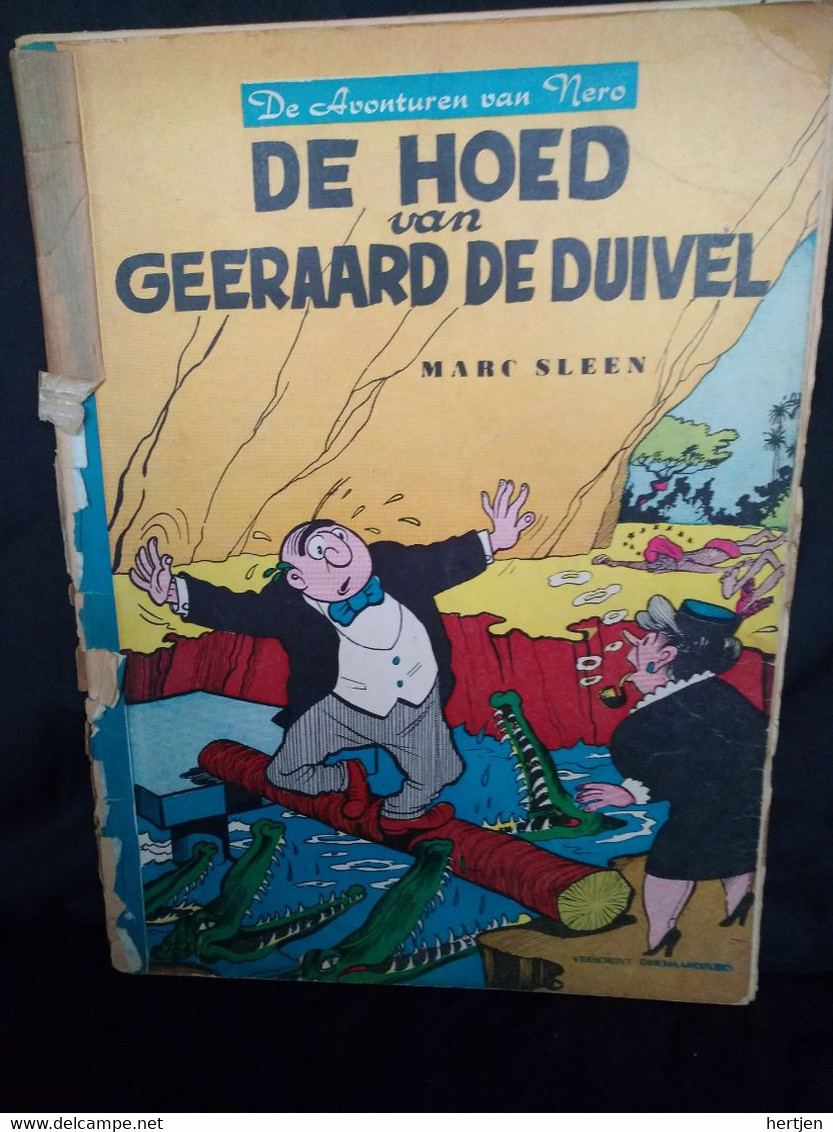 De Hoed Van Geeraard De Duivel 1962 - Nero