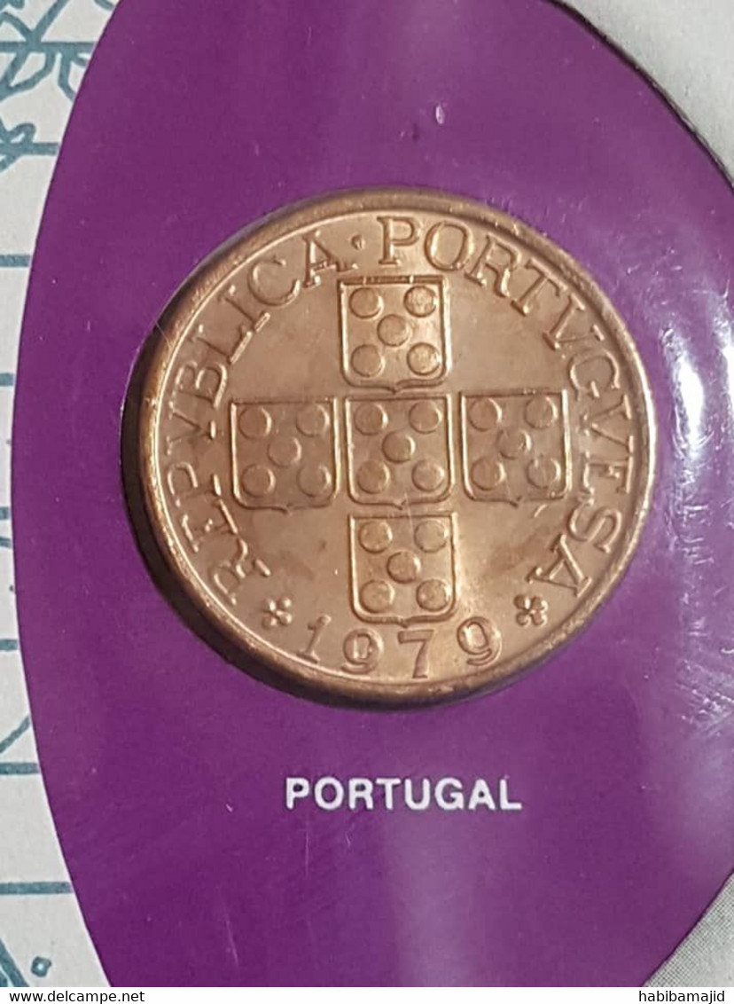 Portugal : Monnaies De Toutes Les Nations // Liquidation : 8 € Au Lieu De 12 € - Lotes & Colecciones