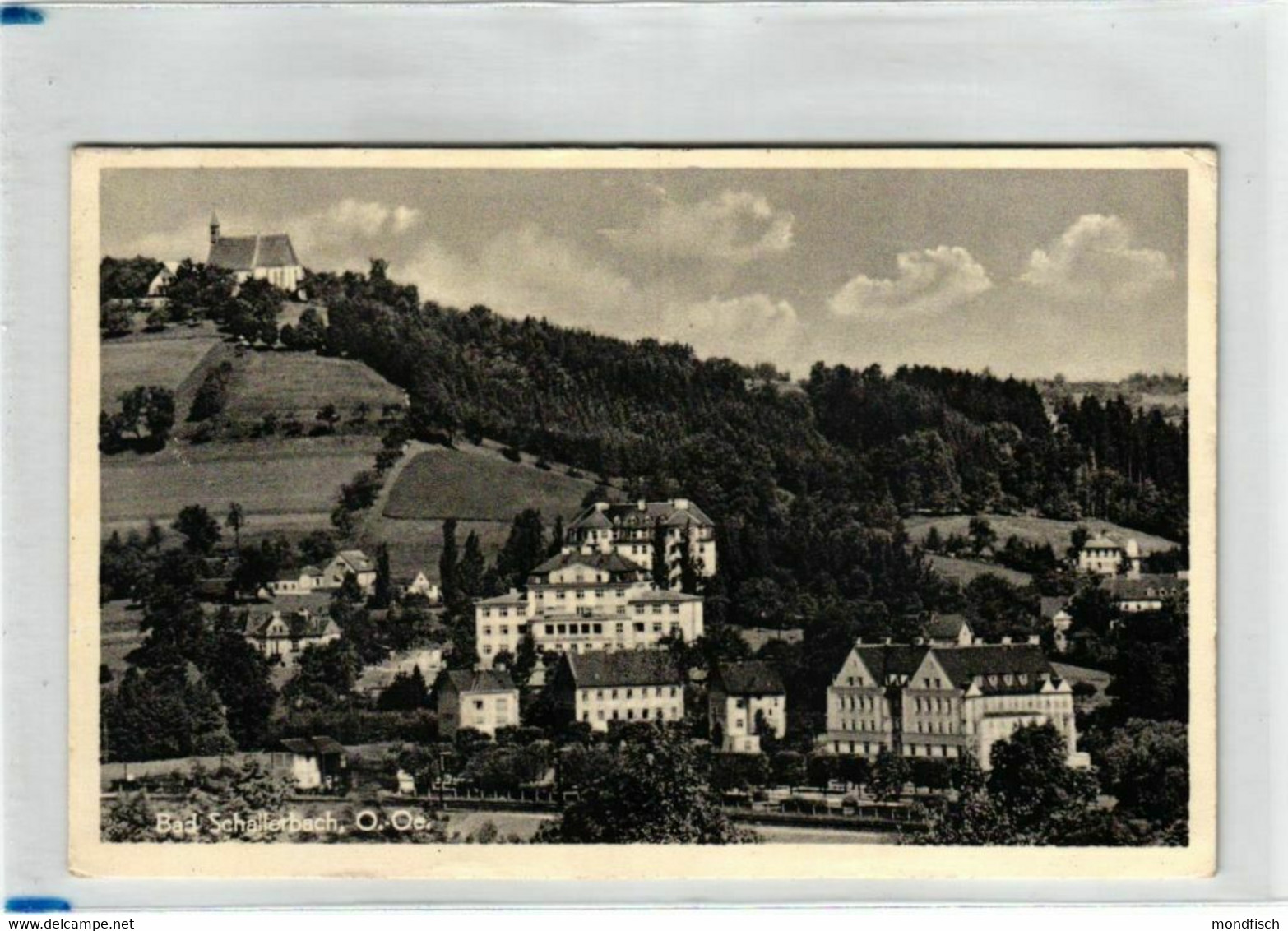 Bad Schallerbach 1952 - Bad Schallerbach