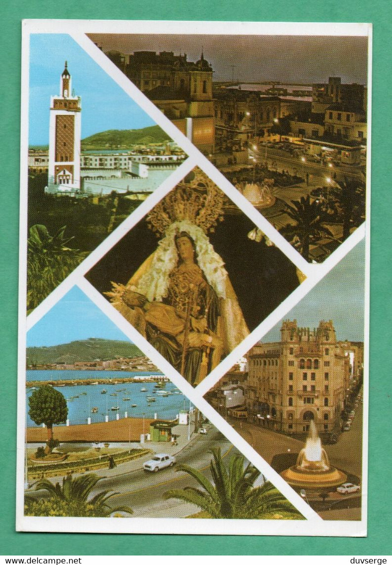 Espana Ceuta Varios Aspectos - Ceuta
