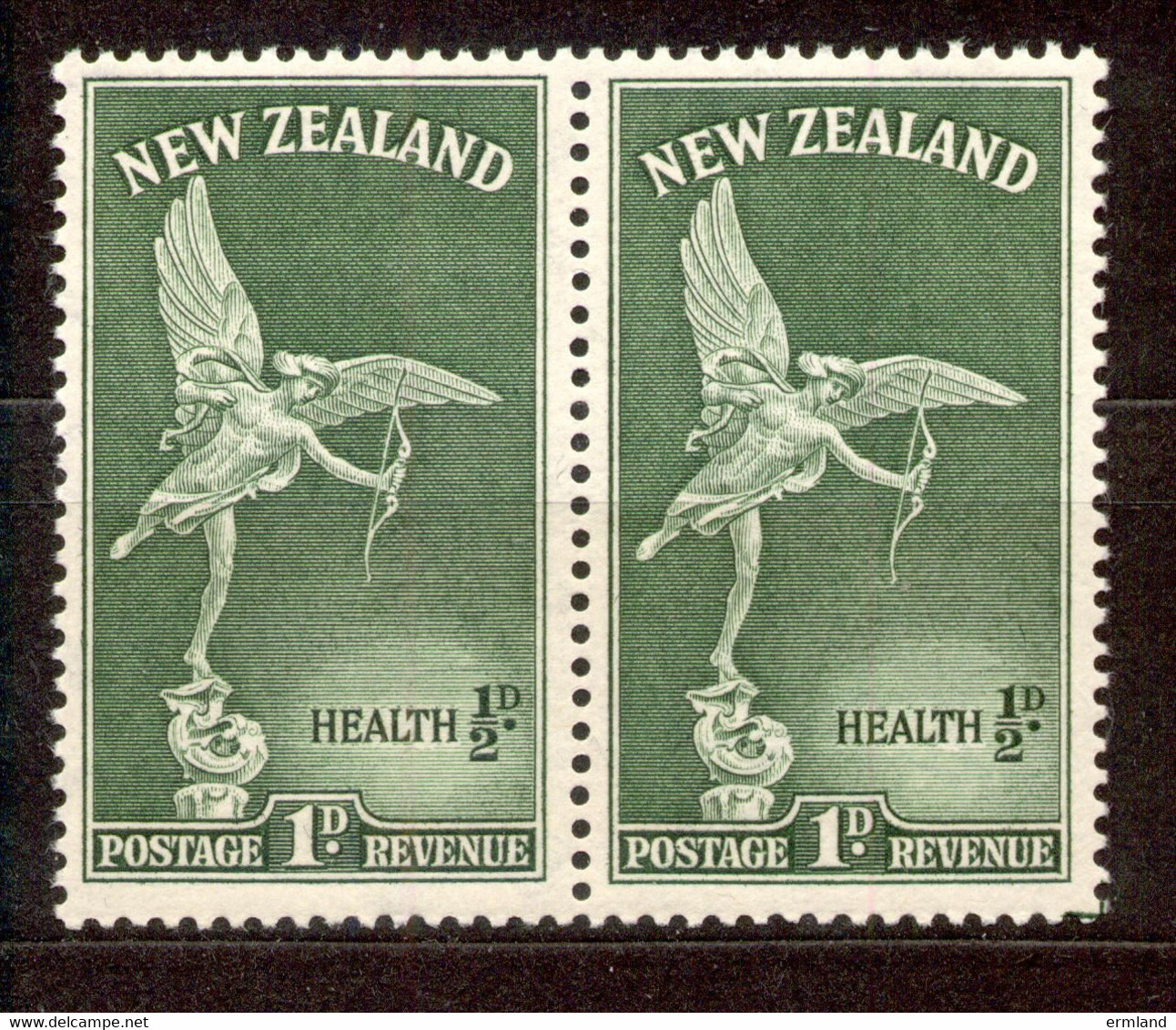 Neuseeland New Zealand 1947 - Michel Nr. 2 X 299 ** - Neufs