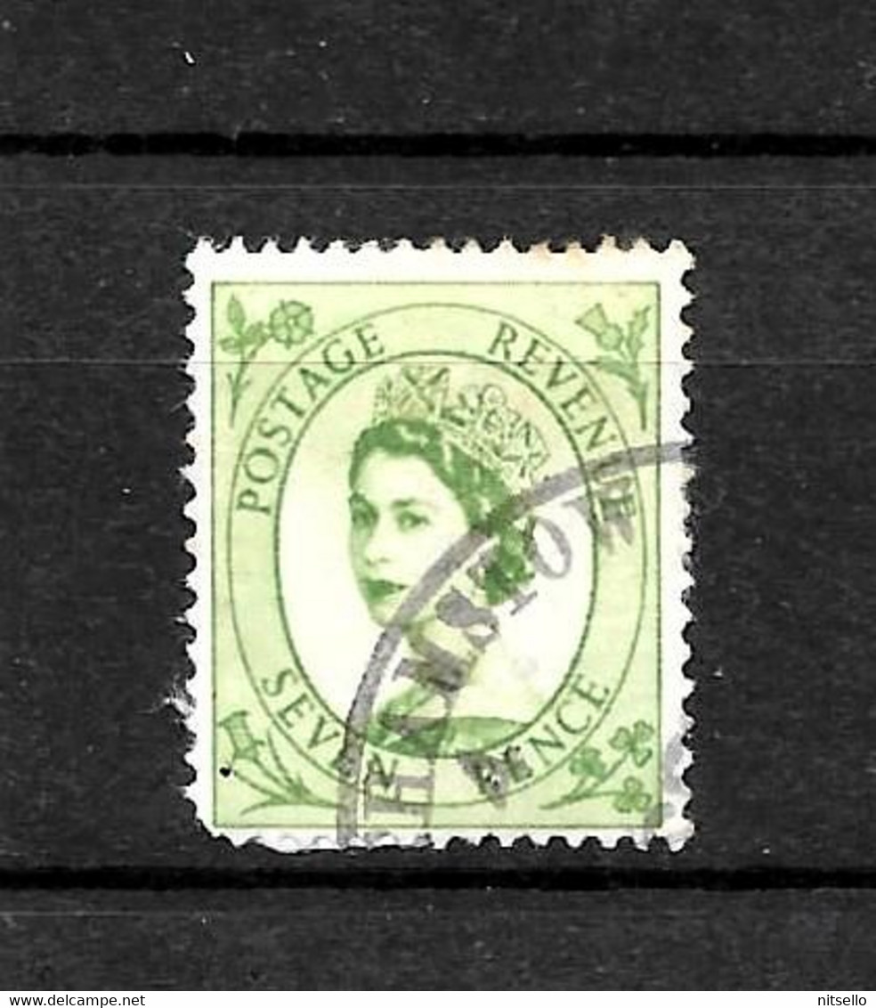 LOTE 2223 ///  GRAN BRETAÑA 1912    YVERT Nº: 271  ¡¡¡ OFERTA - LIQUIDATION !!! JE LIQUIDE !!! - Used Stamps