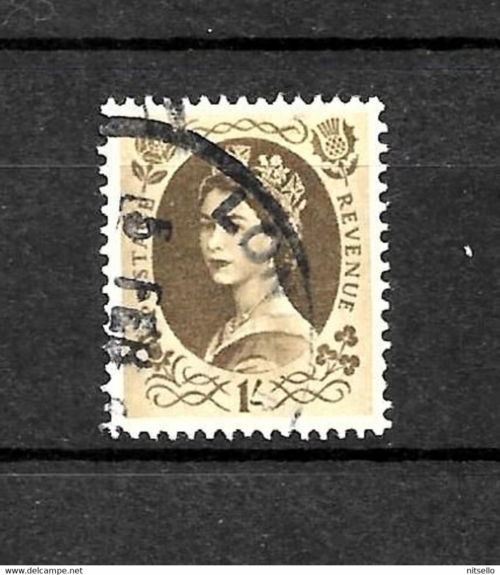 LOTE 2223 ///  GRAN BRETAÑA 1912    YVERT Nº: 276  ¡¡¡ OFERTA - LIQUIDATION !!! JE LIQUIDE !!! - Used Stamps