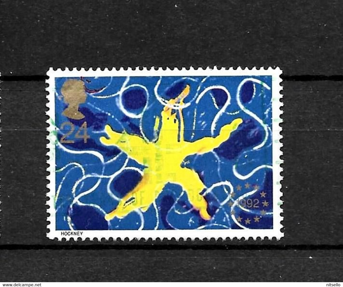 LOTE 2223 ///  GRAN BRETAÑA   YVERT Nº: 1637     ¡¡¡ OFERTA - LIQUIDATION !!! JE LIQUIDE !!! - Used Stamps