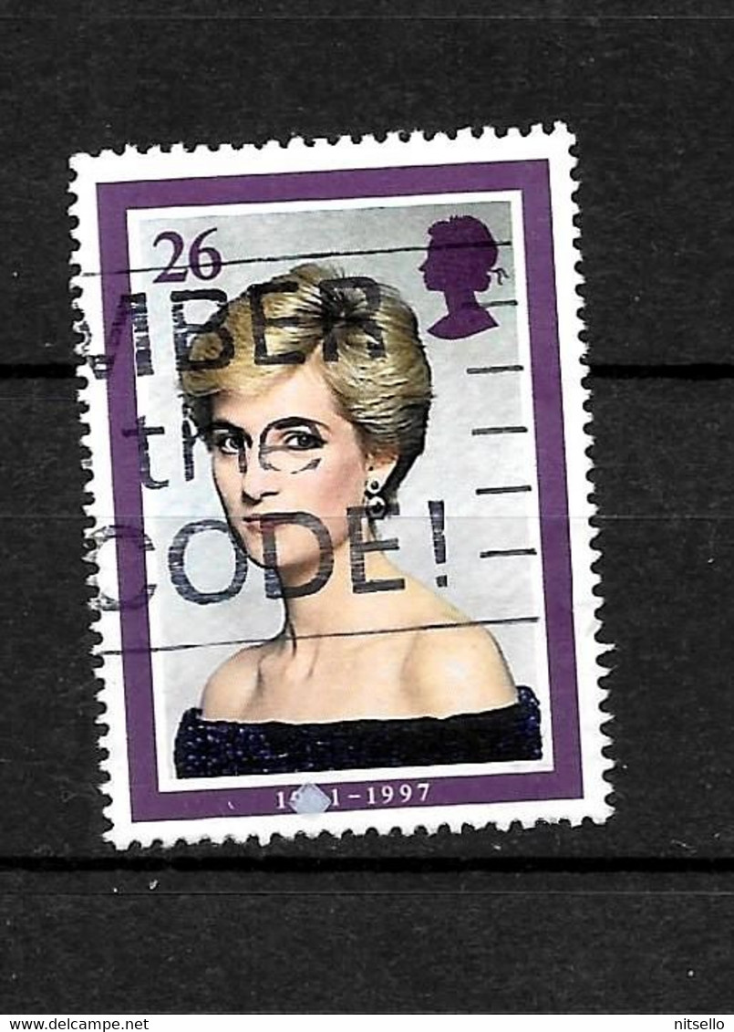 LOTE 2223 ///  GRAN BRETAÑA   YVERT Nº: 2021    ¡¡¡ OFERTA - LIQUIDATION !!! JE LIQUIDE !!! - Used Stamps