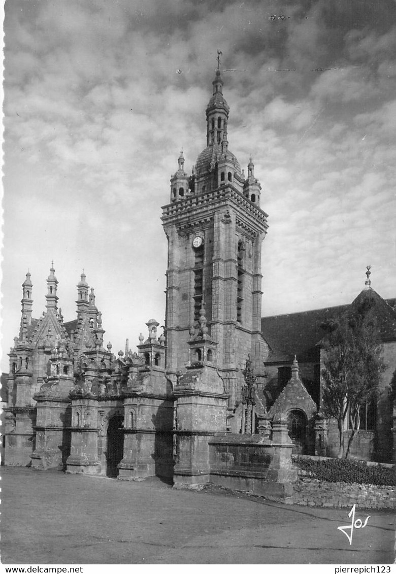 29 - La Forêt Fouesnant - L'Eglise (XVIe Siècle) - La Forêt-Fouesnant