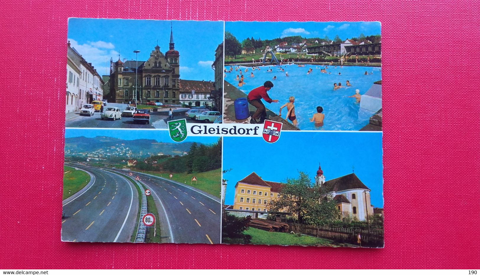 Gleisdorf - Gleisdorf