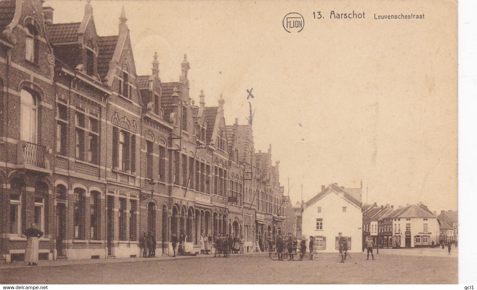 Aarschot -Leuvensestraat - Aarschot