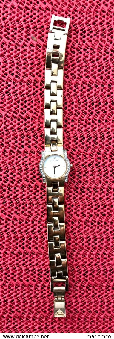 MONTRE FEMME PIERRE CARDIN - Relojes De Lujo