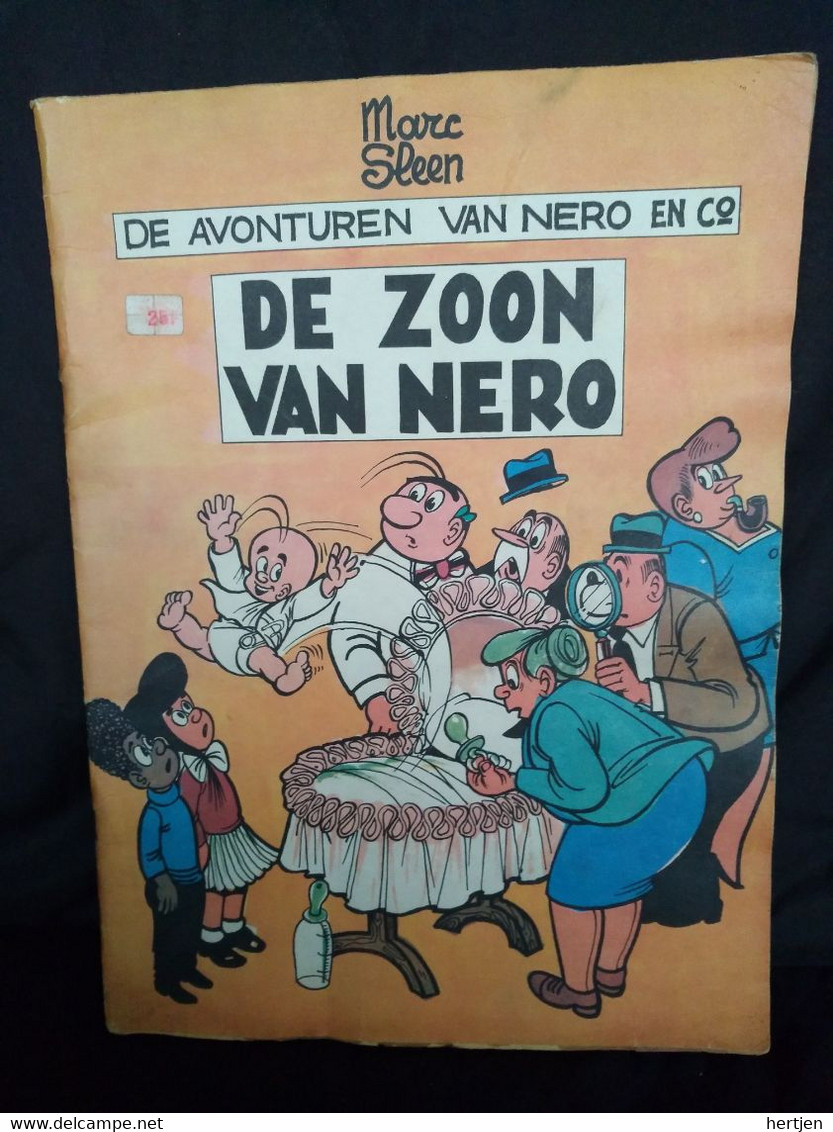 De Zoon Van Nero - Nero