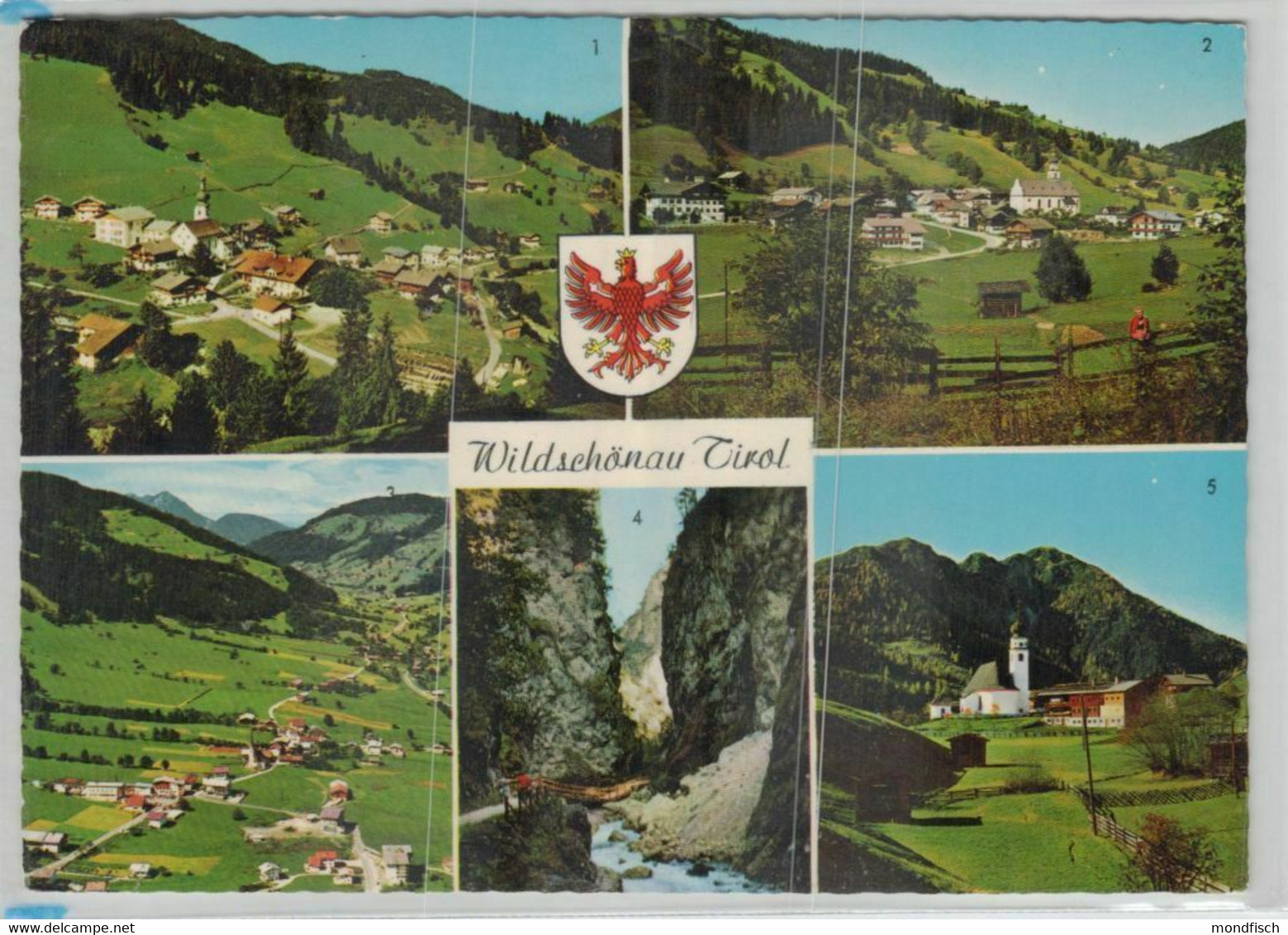 Wildschönau 1976 - Wildschönau