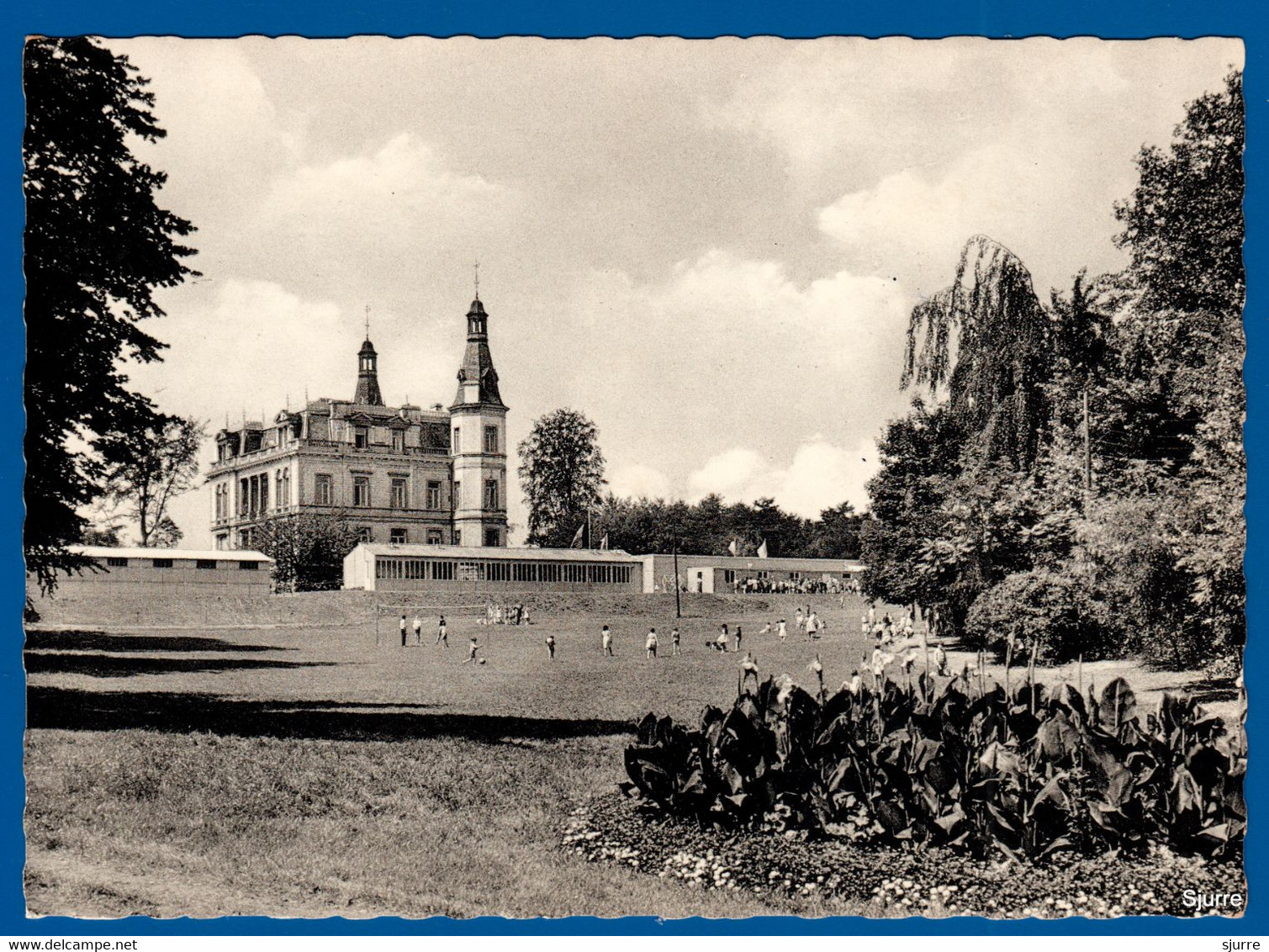 Jette - St-Pieters - Oud Kasteel Wyngaert - Ancien Château - Jette-St-Pierre - Jette