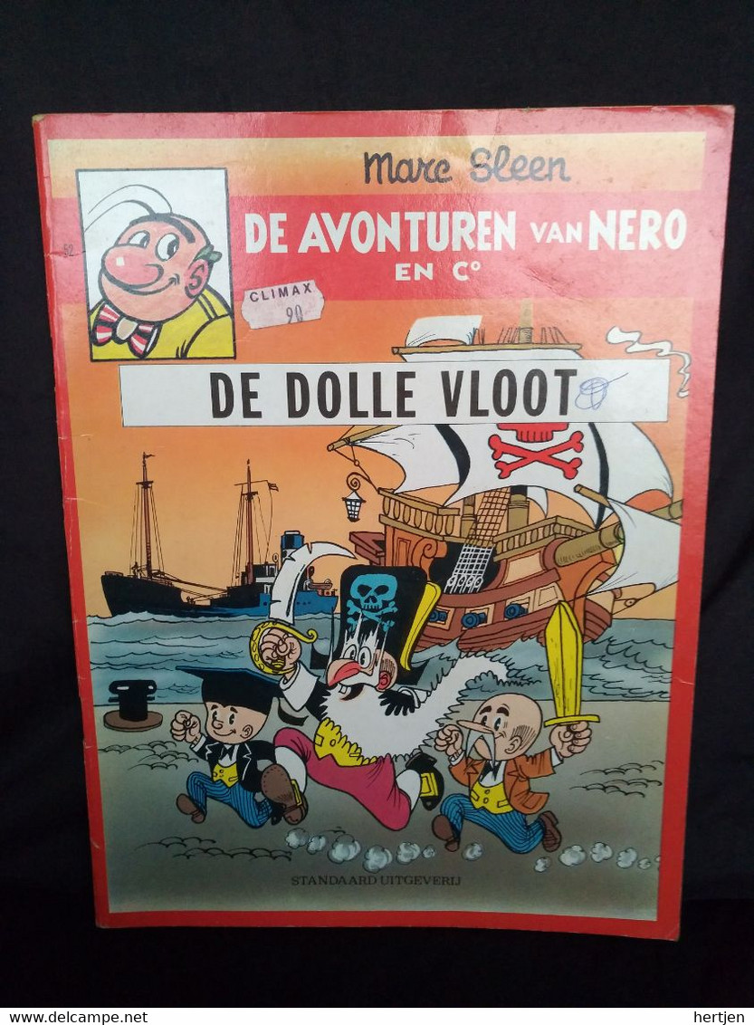 Nero 52, De Dolle Vloot - Nero