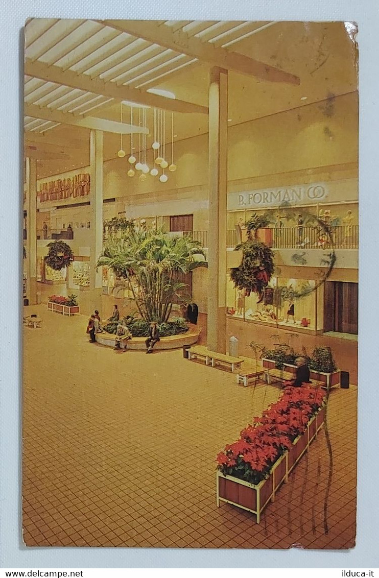 08684 Post Card - Rochester - Shopping Centre - New York - U.S.A. - 1965 - Rochester