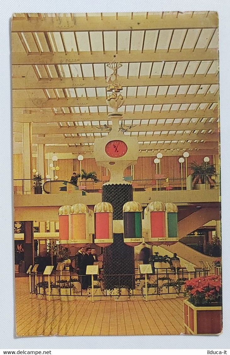 08685 Post Card - Rochester - Shopping Centre - New York - U.S.A. - 1965 - Rochester