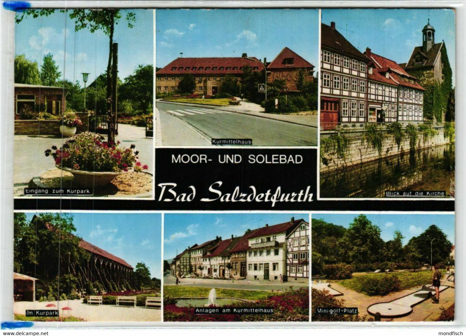 Bad Salzdetfurth 197? - Bad Salzdetfurth