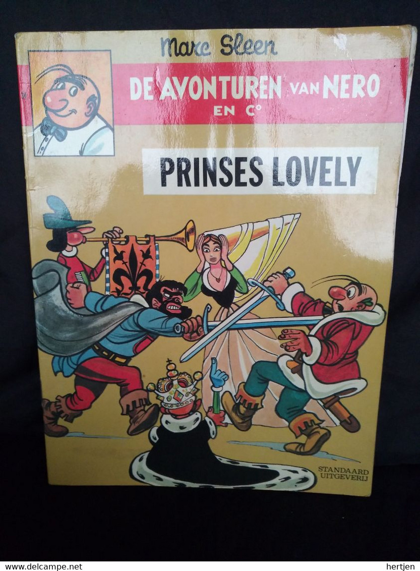 Prinses Lovely, Nero 34 - Nero