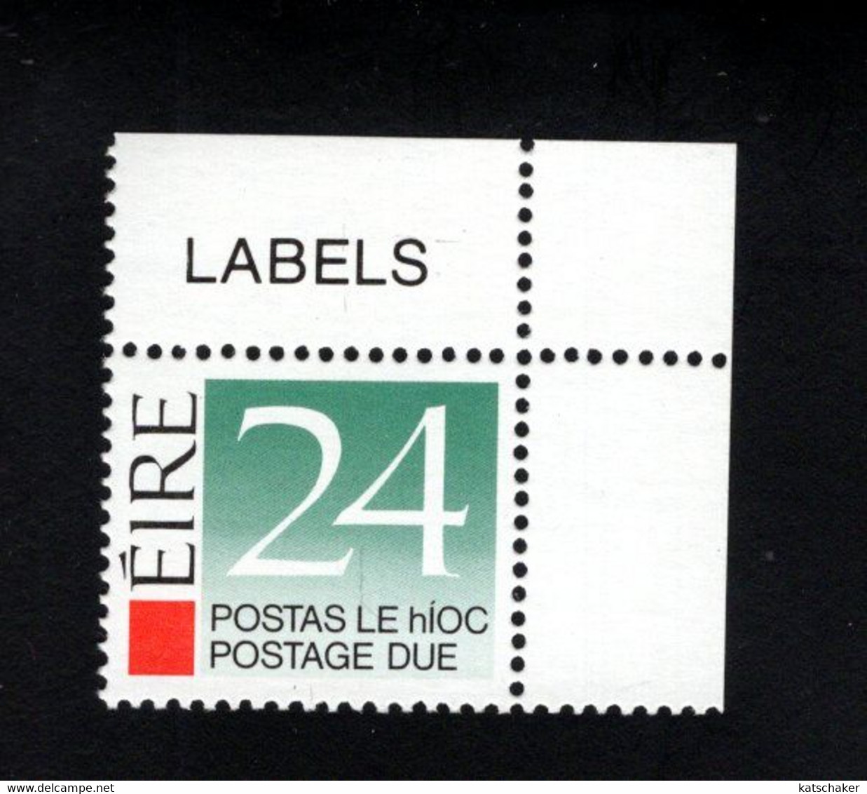 1394523139 1988 (XX) SCOTT J44 POSTFRIS MINT NEVER HINGED - - Segnatasse