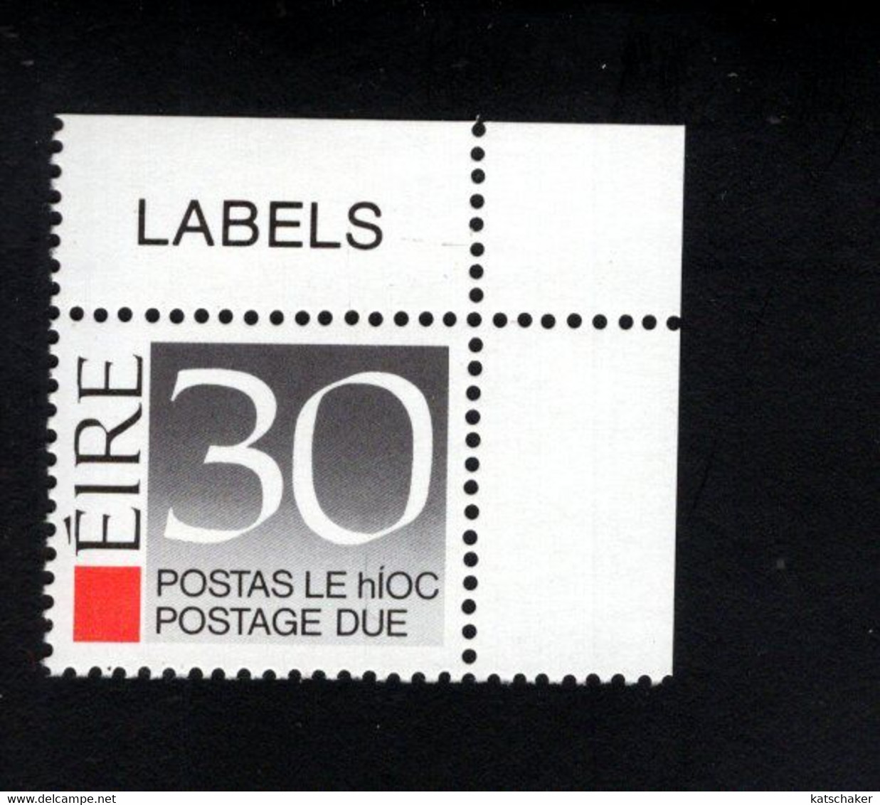 1394523949 1988 (XX) SCOTT J45 POSTFRIS MINT NEVER HINGED - - Portomarken