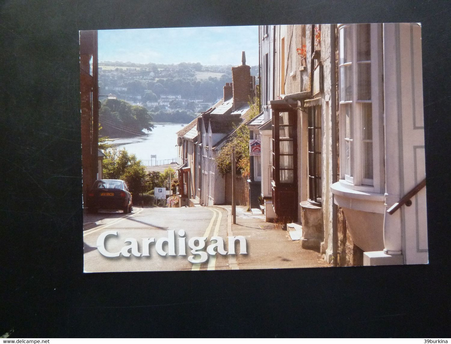 CARDIGAN, FYDED - Cardiganshire