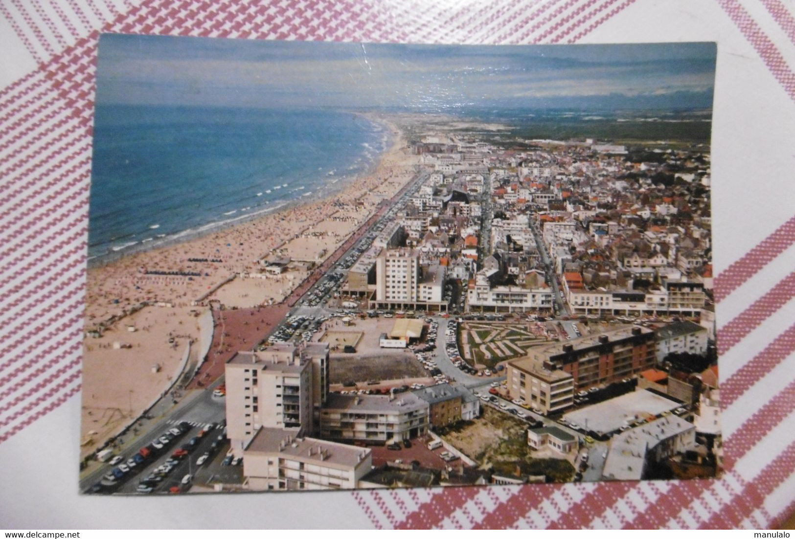 D 62 - Berck Plage - La Plage , Les Hôpitaux - Berck