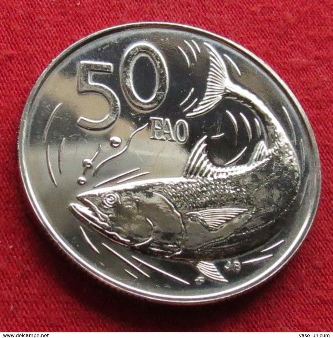 COOK 50 Cents 1979 FAO F.a.o. - Cook Islands