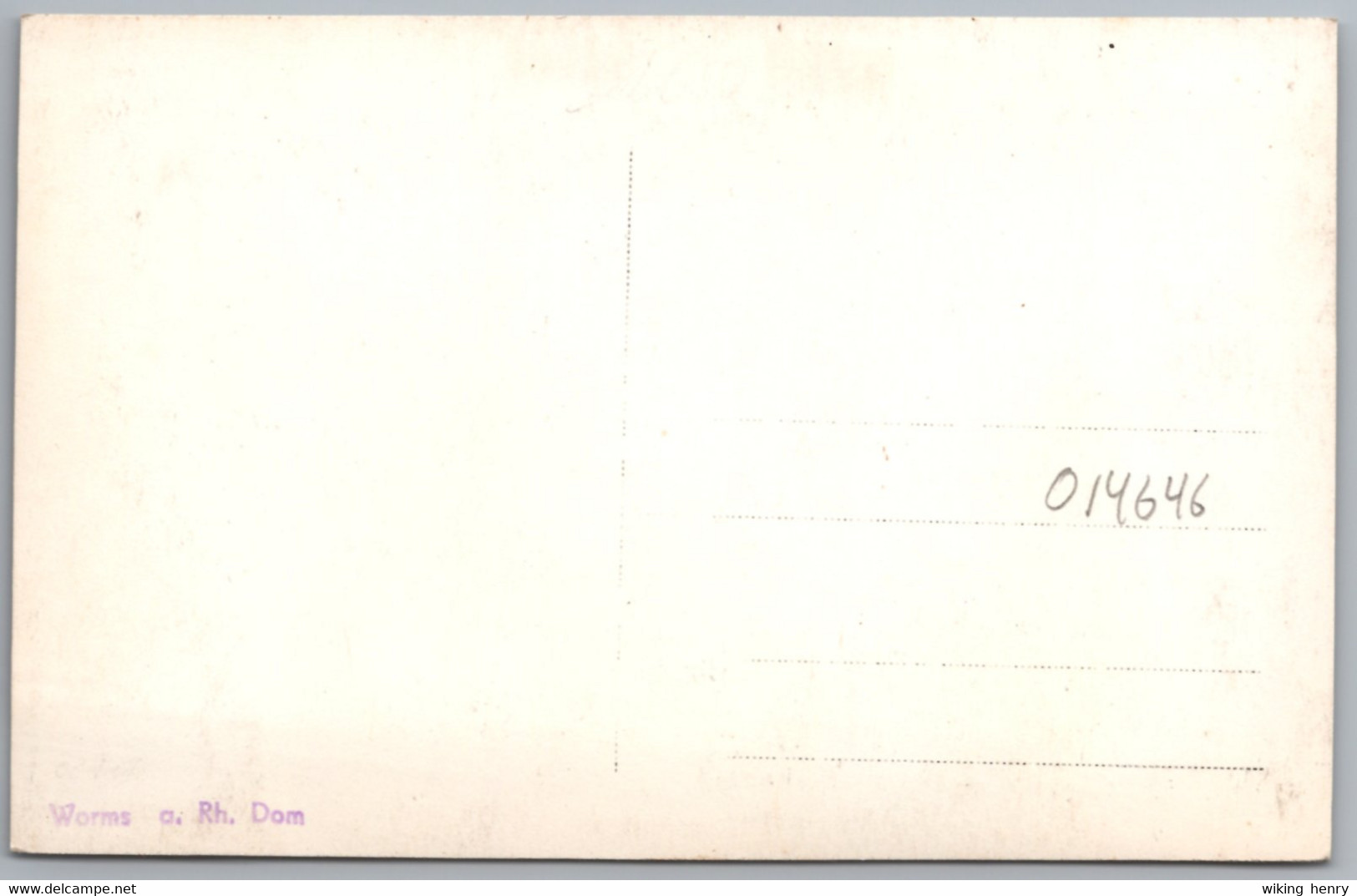 Worms - S/w Dom 15 - Worms