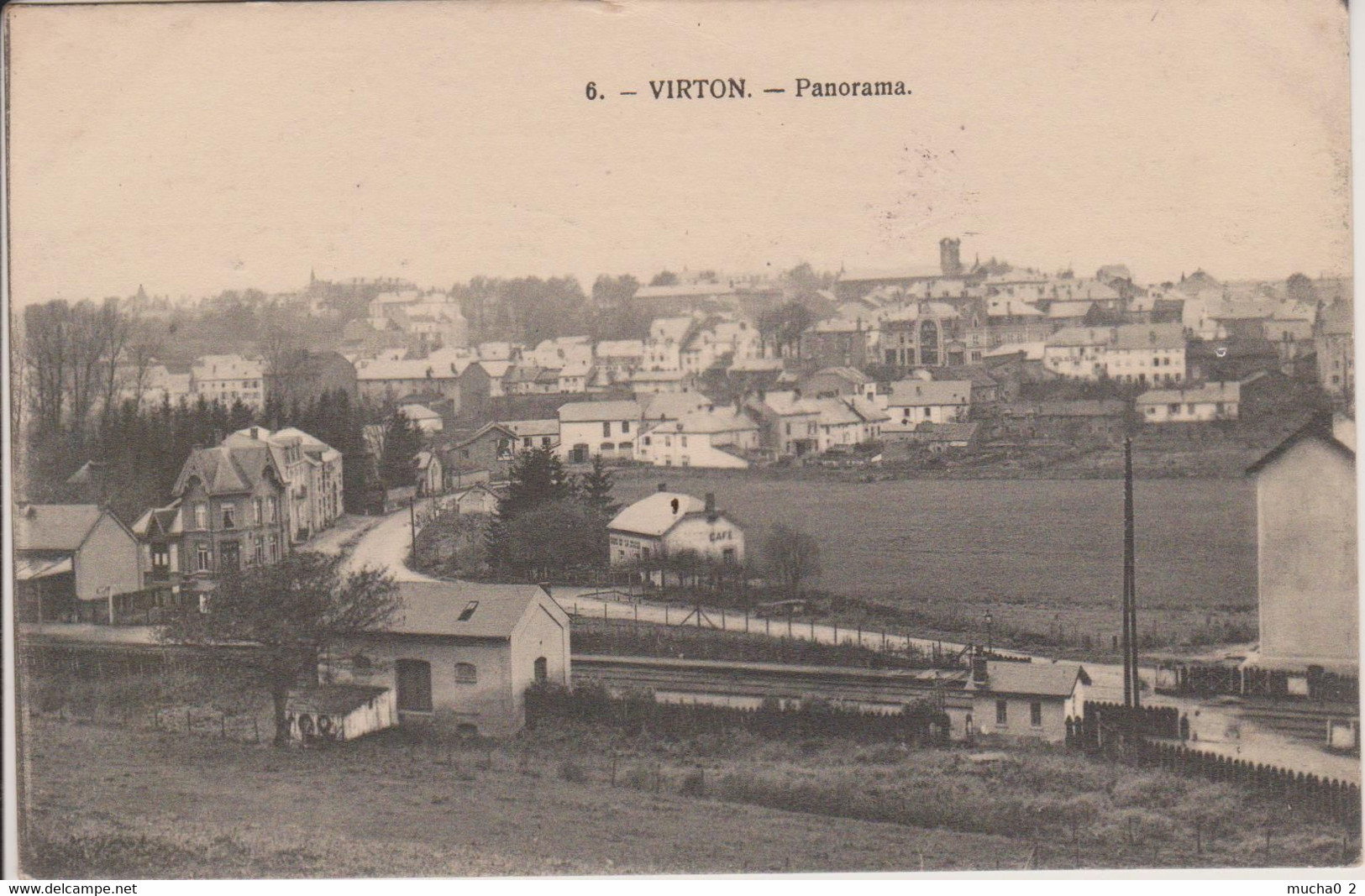 VIRTON - PANORAMA - Virton