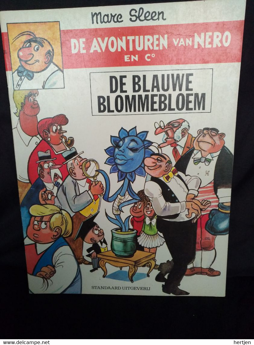 De Blauwe Blommebloem, Nero 36, 1³979 - Nero