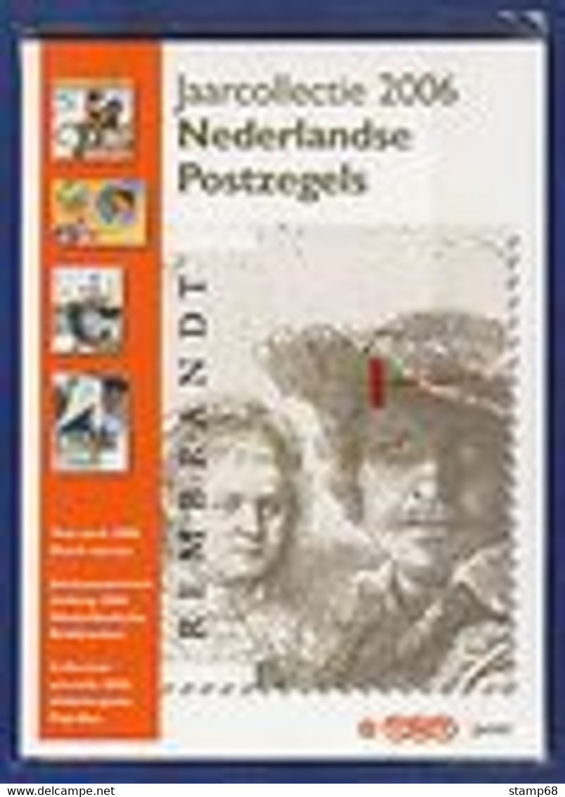 Nederland NVPH 2392-2465 Jaarcollectie Nederlandse Postzegels 2006 MNH Postfris Complete Yearset - Années Complètes
