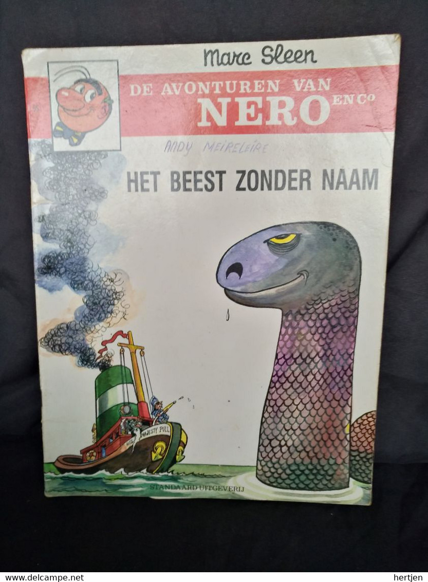 Het Beest Zonder Naam, Nero 95, 1985 - Nero