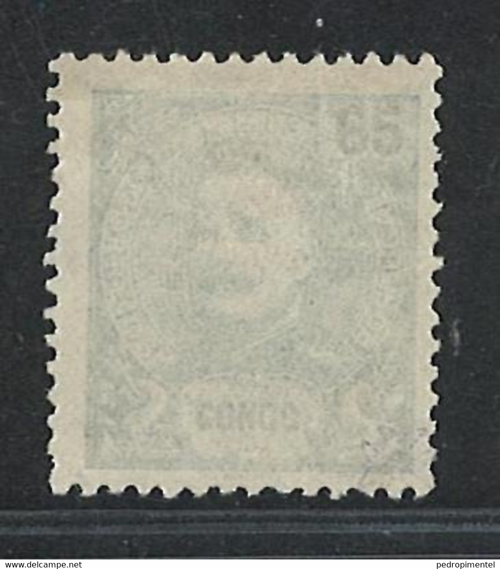 Portugal Congo 1903 D. Carlos I 65R  Condition MNG  Mundifil #49 - Portuguese Congo