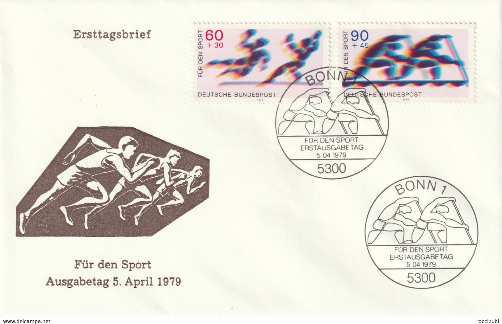 Mi. 1009/1010 FDC - Andere & Zonder Classificatie