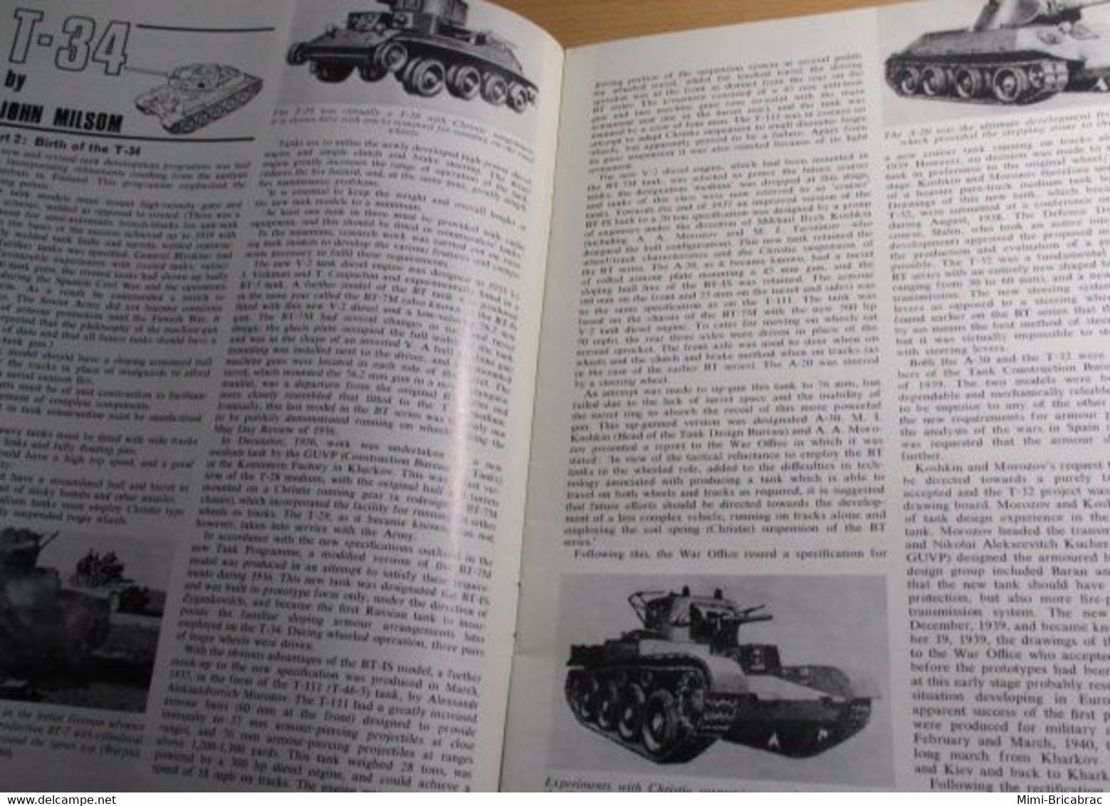 AIRFIXMAG2021 Revue Maquettisme En Anglais AIRFIX MAGAZINE De Aout 1968 , TBE , Sommaire En Photo 3 - Gran Bretagna