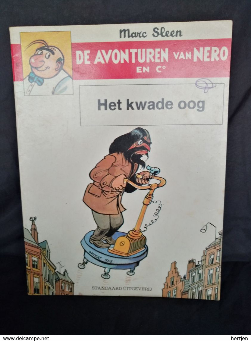 Het Kwade Oog, Nero 42, 1981 - Nero