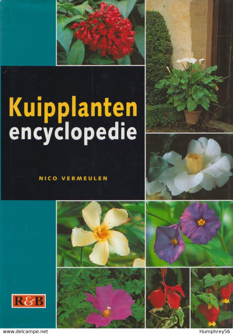 Nico VERMEULEN - Kuipplanten Encyclopedie - Enciclopedia