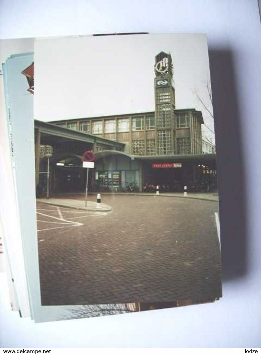 Nederland Holland Pays Bas Arnhem NS Station Foto - Arnhem