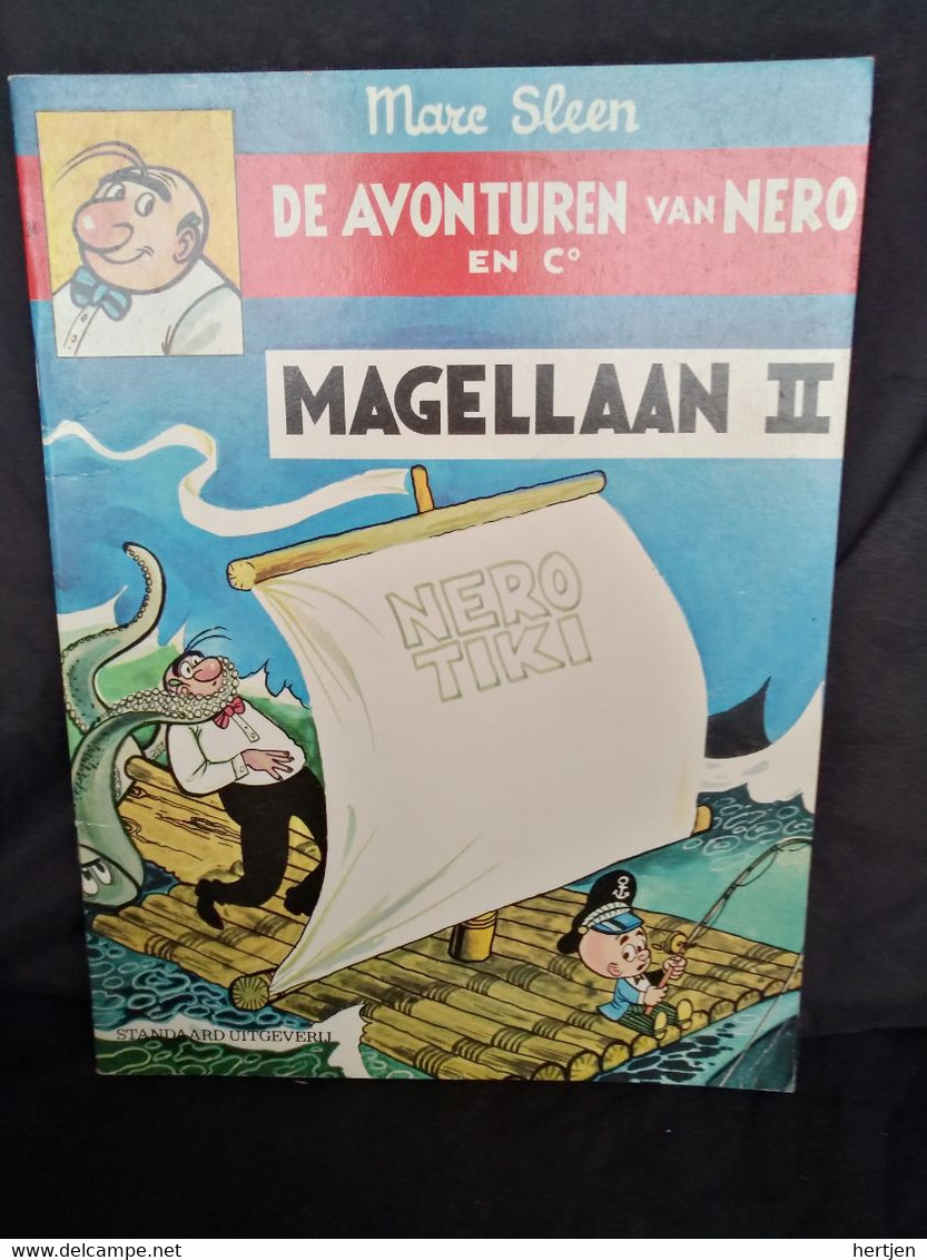 Magellaan II, Nero 24, 1980 - Nero